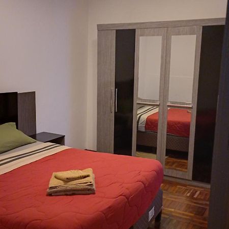Apartamento Montevideo histórico Exterior foto