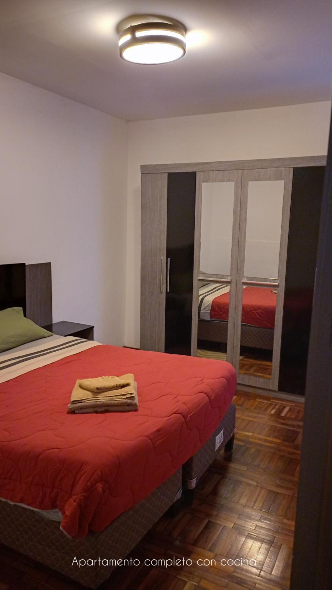 Apartamento Montevideo histórico Exterior foto