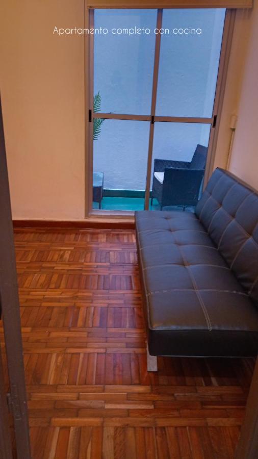 Apartamento Montevideo histórico Habitación foto