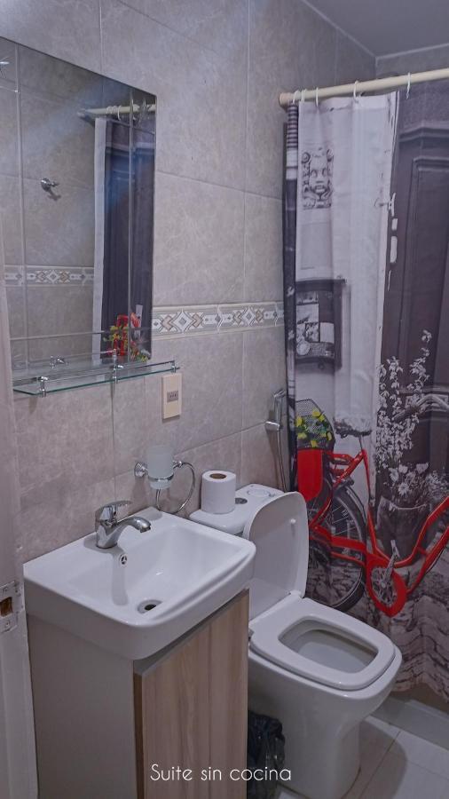 Apartamento Montevideo histórico Habitación foto