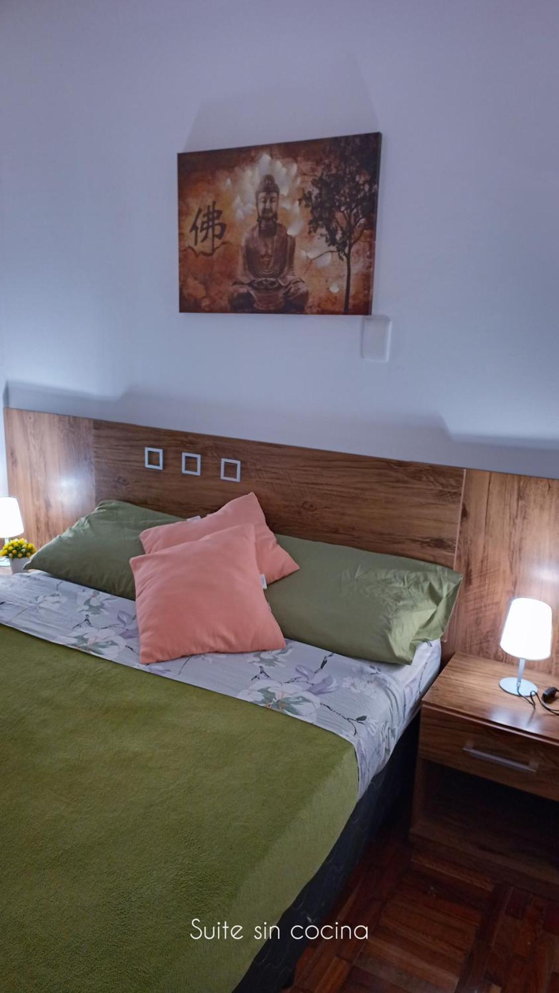 Apartamento Montevideo histórico Habitación foto