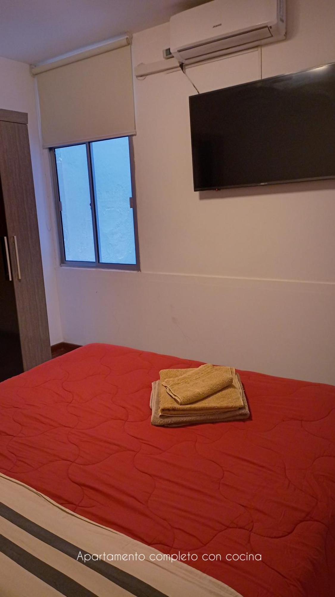 Apartamento Montevideo histórico Habitación foto
