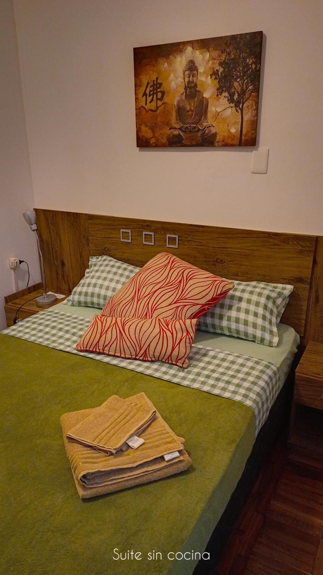 Apartamento Montevideo histórico Habitación foto